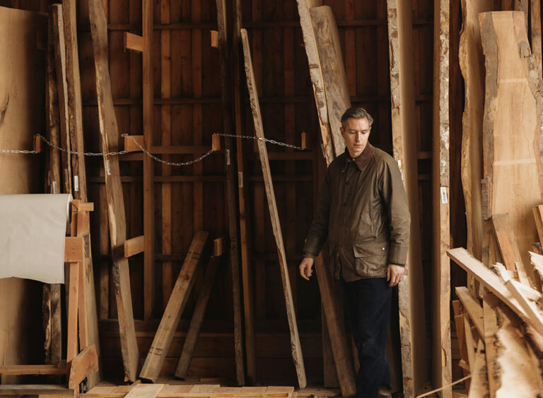 Logie Timber Baillie Baillie