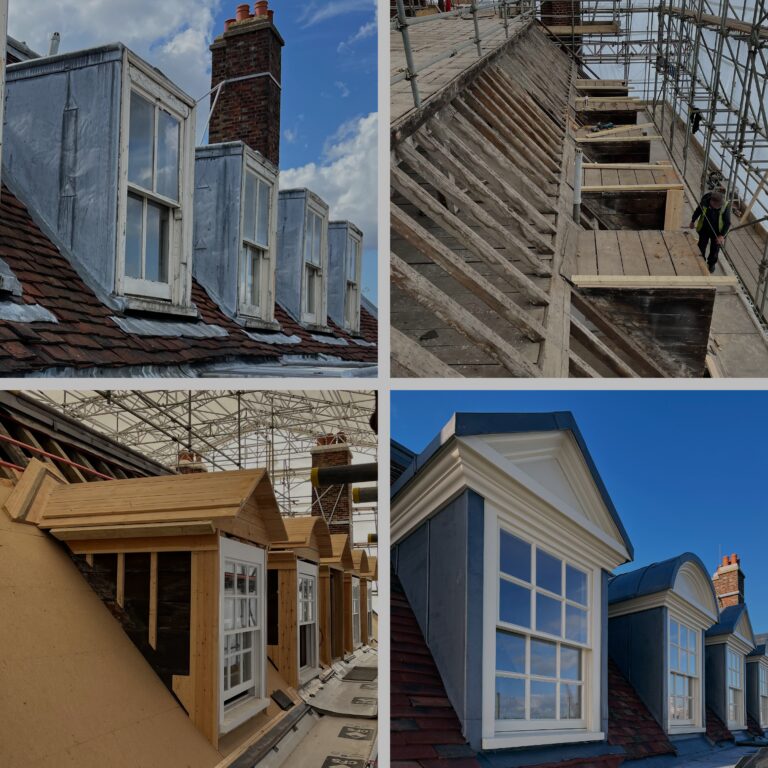 Commissioners House_Dormer Insulation and Renewal (1)
