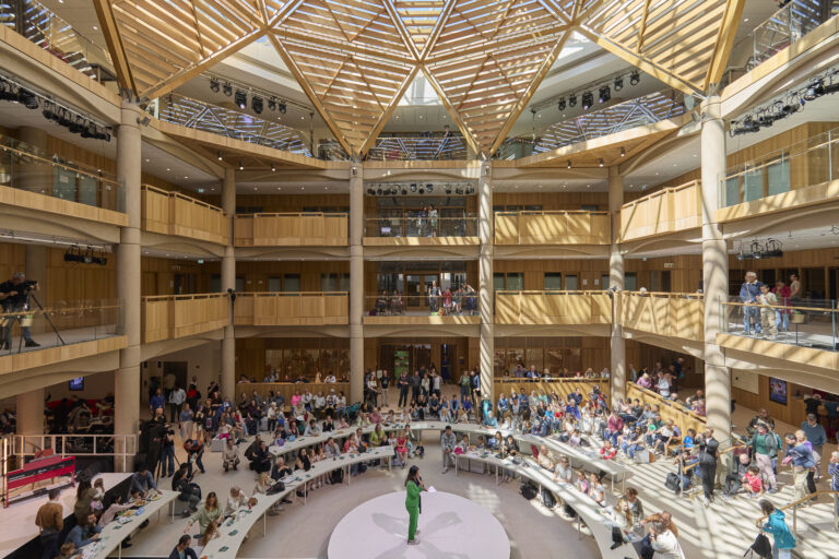 Schwarzman Centre for the Humanities, University of Oxford_Janie Airey